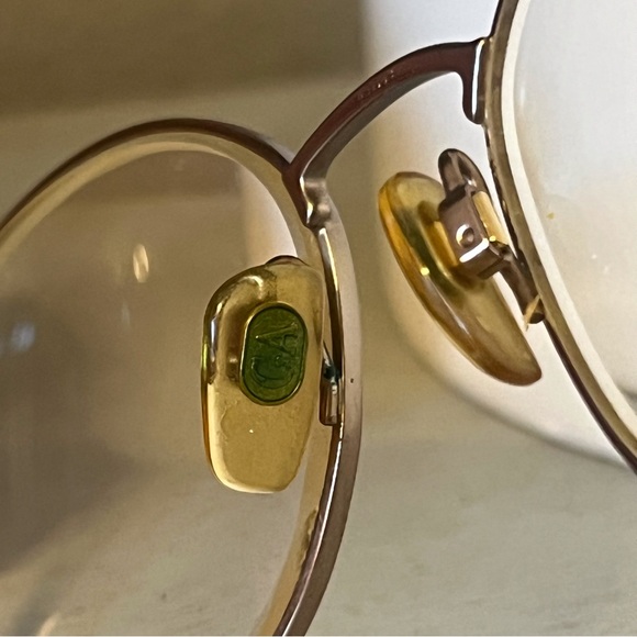 Giorgio Armani Vintage Glasses - Picture 6 of 7